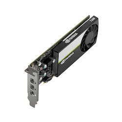 PNY T400 4GB (2021) 3xmDP...