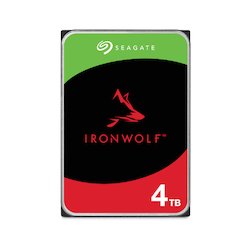 Seagate IronWolf 4TB SATA...