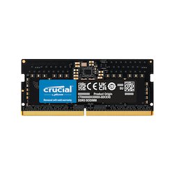 Crucial SODIMM DDR5-4800...