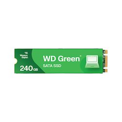 WD Green 240GB SATA M.2 80mm
