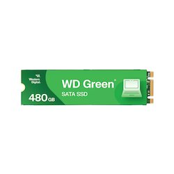 WD Green 480GB SATA M.2 80mm