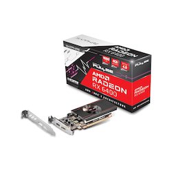 Sapphire Radeon RX 6400 4GB...