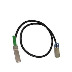 HPE 0.5M IB FDR QSFP Copper...