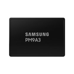 Samsung PM9A3 15TB NVMe U.2...