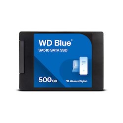 WD Blue SA510 500GB SATA...