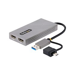 StarTech USB to Dual HDMI...