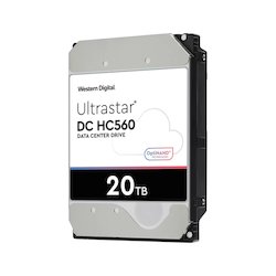 WD DC HC560 20TB SATA 7K...