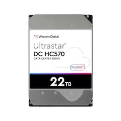 WD DC HC570 22TB SATA 7K...