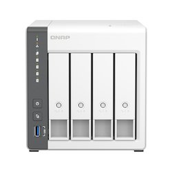 QNAP NAS 4-Bay TS-433 4GB