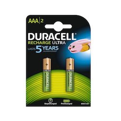 Duracell Recharge Ultra...