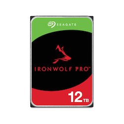 Seagate IronWolf Pro 12TB...