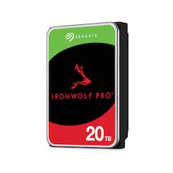Seagate IronWolf Pro 20TB...