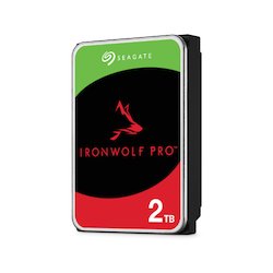 Seagate IronWolf Pro 2TB...