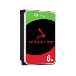 Seagate IronWolf Pro 6TB...