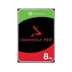 Seagate IronWolf Pro 8TB...