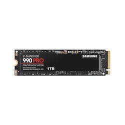 Samsung 990 Pro 1TB NVMe...