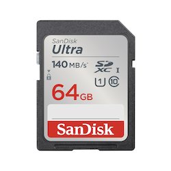 Sandisk Standaard SD Ultra...