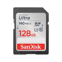 Sandisk Standaard SD Ultra...
