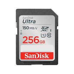 Sandisk Standaard SD Ultra...