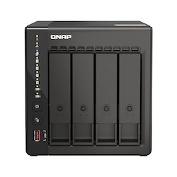 QNAP NAS 4-Bay TS-453E 8GB