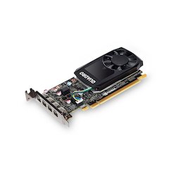 Pre-Inst. VGA PNY T400 4GB