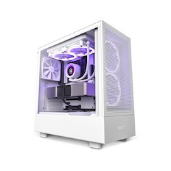 NZXT H5 Flow White