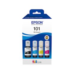 Epson 101 EcoTank 4-colour...
