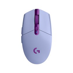 Logitech G305 Lightspeed Lilac