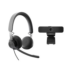Logitech Zone Wired Headset...
