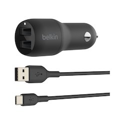 Belkin BoostCharge Dual...