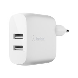 Belkin Dual USB-A Wall...