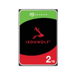 Seagate IronWolf 2TB SATA...