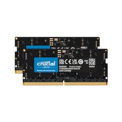 Crucial SODIMM DDR5-5600...