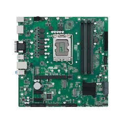 Asus LGA-1700 Pro B760M-C...
