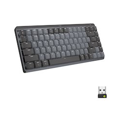 Logitech MX Mechanical Mini...