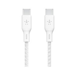 Belkin Cable Braided USB-C...