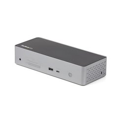 StarTech USB-C Dock Quad...