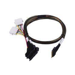 Adaptec SlimSAS x8 (8643)...