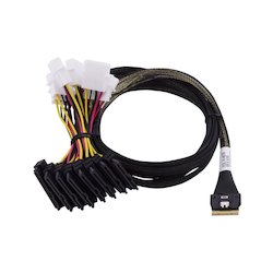 Adaptec SlimSAS x8 (8654)...