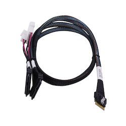 Adaptec SlimSAS x8 (8654)...