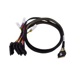 Adaptec SlimSAS x8 (8654)...