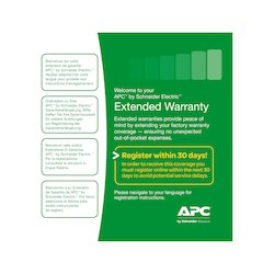 APC 1Y Ext Warr 1Easy UPS...