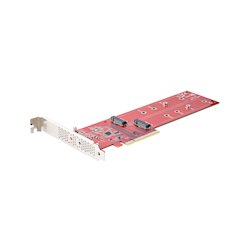 StarTech AIC PCIe G4 to 2x...