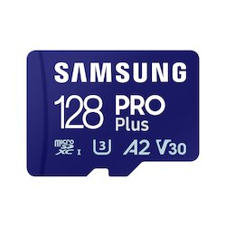 Samsung microSD Pro Plus 128GB