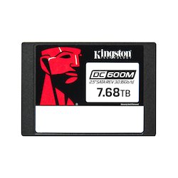 Kingston DC600M 7,68TB SATA...