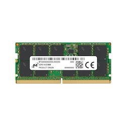 Crucial ECC SODIMM...