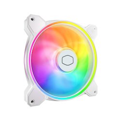 Cooler Master MF140 Halo White