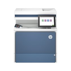 HP Clr LaserJet Ent MFP...