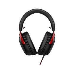 HP HyperX Cloud III Black/Red