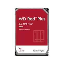 WD Red Plus 2TB SATA 5K 3.5i